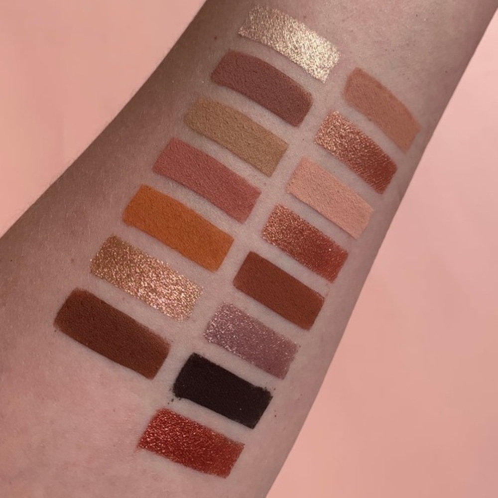 🆕 NWT Moonslice Beauty Eyeshadow Palette Moonshake